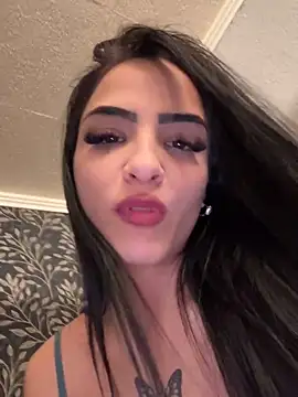 Evelin199 online show from April 15, 7:58 pm