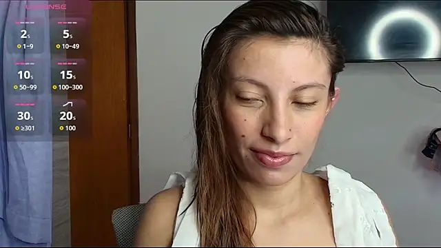 Sweet moon v  online show from April 11, 3:27 pm