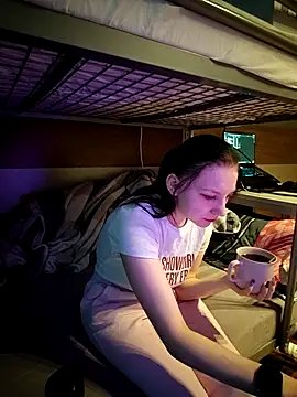 LissieDemons online show from February 5, 3:48 pm