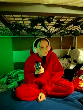 LissieDemons online show from March 12, 7:16 pm