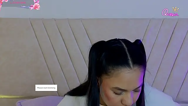 DulceRouss  online show from April 7, 11:56 am