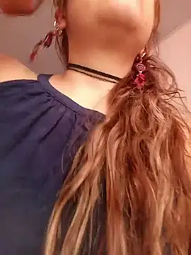 Alejandra N online show from April 13, 2:18 pm