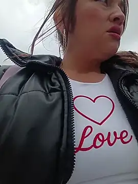 Alejandra N online show from March 25, 4:43 pm