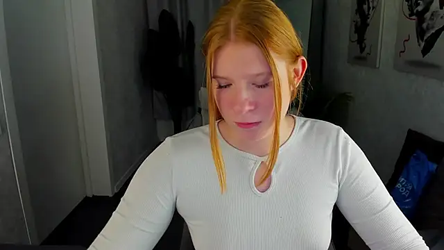 Sally Ange1 online show from April 10, 9:15 am