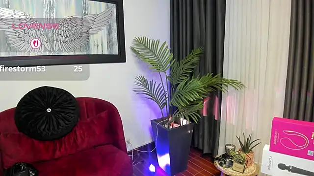 VictoriaPaker online show from March 11, 11:47 am