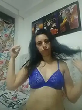 mariana santacoloma online show from July 3, 12:22 pm