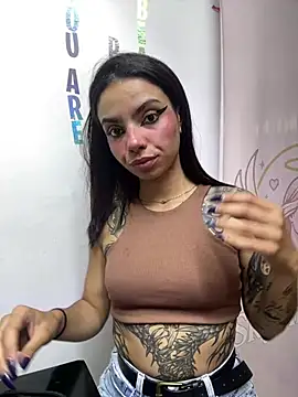 Electra Darkk online show from March 31, 4:40 pm