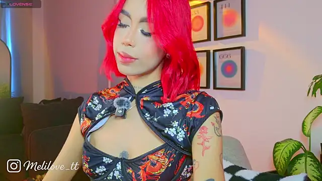 MelyTaylor  online show from February 27, 9:58 pm