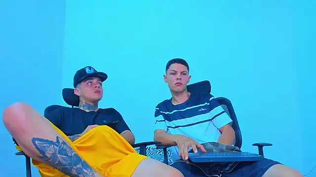Thomas-Wil online show from July 9, 11:06 pm