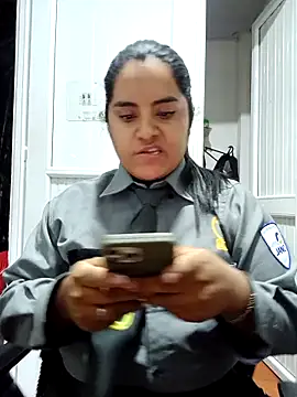 Isabel 3 online show from February 27, 4:01 am