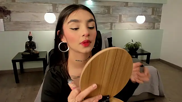 Abriil cutee online show from March 22, 5:52 pm