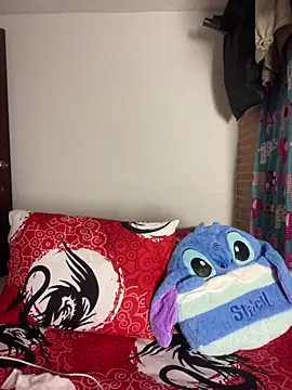 Carita traviesa4 online show from March 24, 1:55 am