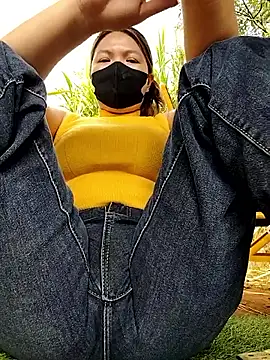 leona118 online show from April 5, 1:26 am