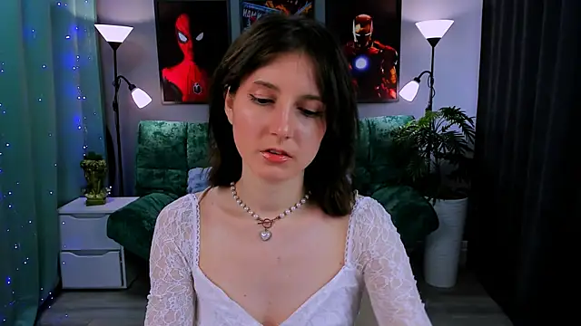 KikaOsterman online show from March 25, 8:17 am