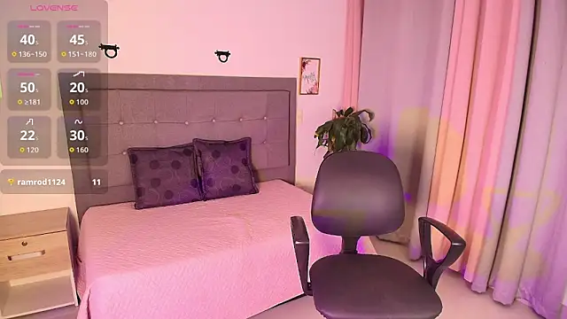 Natalye 23 online show from February 12, 3:08 am