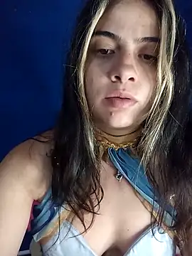 Megan nica online show from April 6, 1:27 am