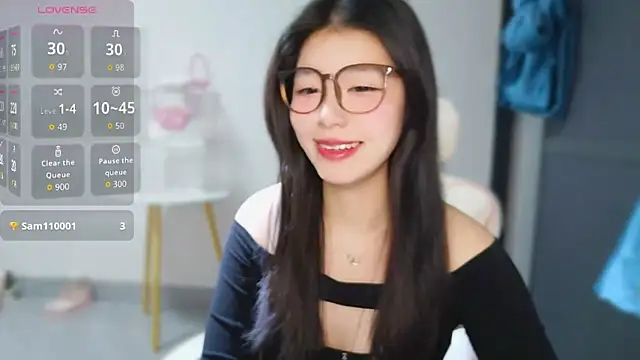 -XiaoYu-777 online show from February 26, 10:47 am