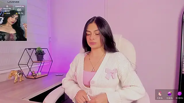 lilith petit  online show from March 24, 1:27 pm