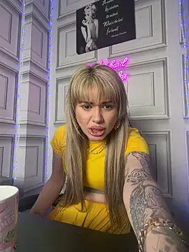 Demi Lovex online show from March 15, 2:57 am