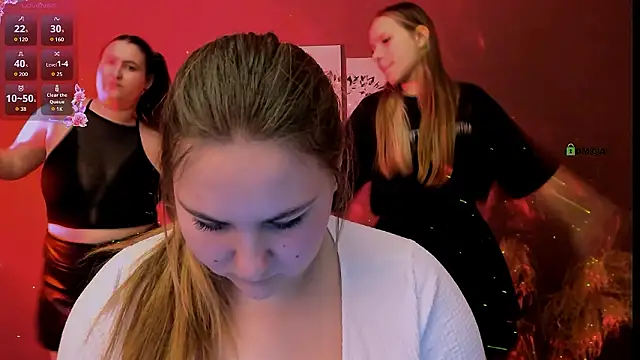 miles candy online show from January 31, 8:51 pm