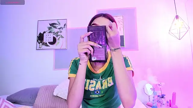 april jones05 online show from March 27, 1:01 pm