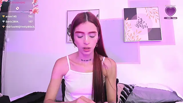 april jones05 online show from March 11, 1:25 pm