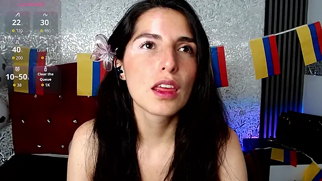MiaVelasquez01 online show from June 17, 4:19 pm