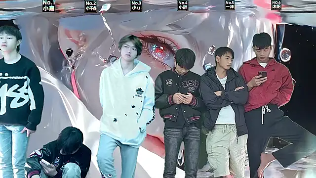 xiaohuangren01 online show from March 30, 11:21 am