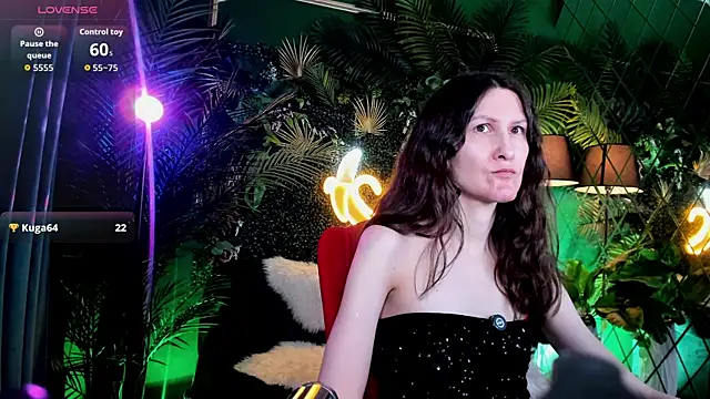 Fetish Pamela online show from April 4, 3:49 am