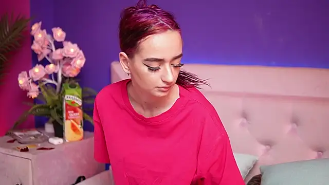 AriellaKitty online show from April 3, 10:41 pm