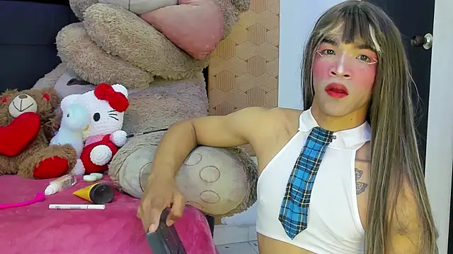 Samantha Blaze1 online show from April 6, 11:11 am