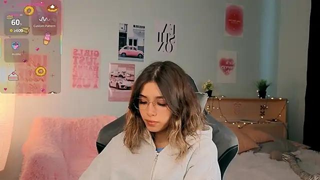 dinnerwithflowers online show from April 12, 1:03 pm