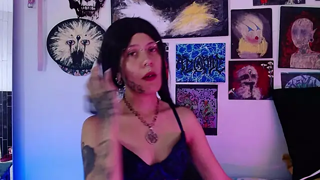 MelisaVelvet online show from April 11, 8:01 pm