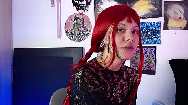 MelisaVelvet online show from March 16, 8:02 pm