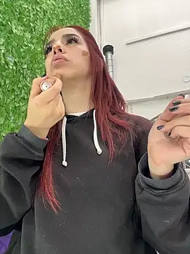 elodie rouge online show from March 26, 12:07 pm