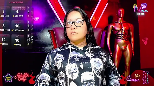 Amy  Cooper   online show from February 18, 4:33 am