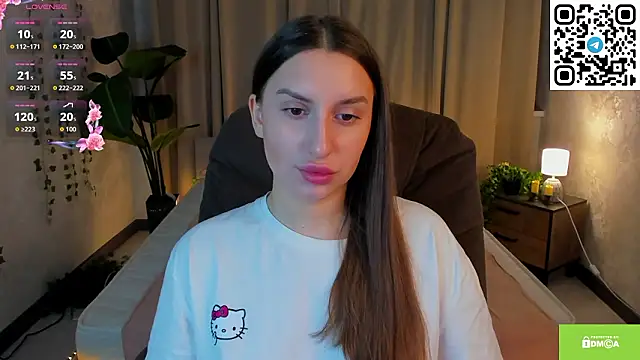 Celine Coello online show from March 18, 3:55 am