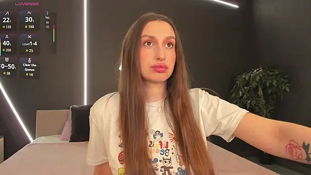 Celine Coello online show from May 18, 1:06 pm