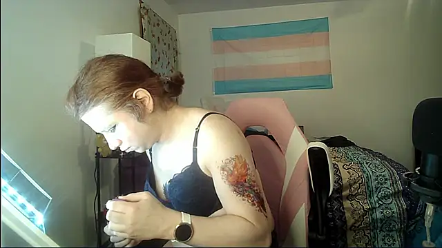 VanFairy526 online show from May 13, 10:32 am