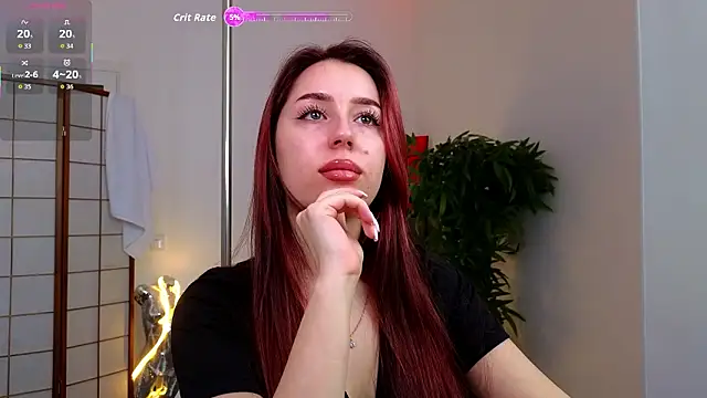 AnikaHarryson online show from March 29, 7:18 am