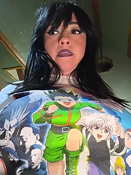 AriannaPenaxo online show from April 6, 2:33 am