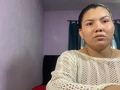 Helena-Paola online show from April 2, 9:12 pm