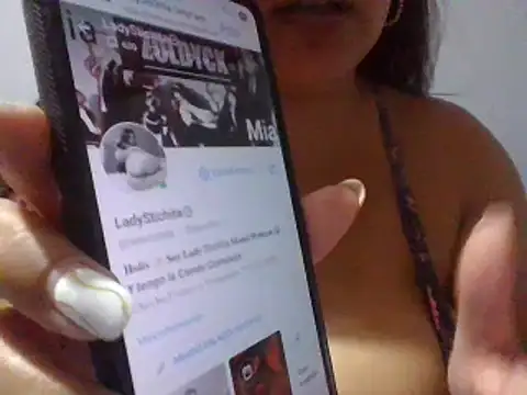 ladystichita online show from March 7, 1:23 am