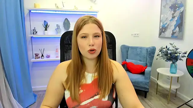 SweetDaylight online show from May 6, 7:40 pm