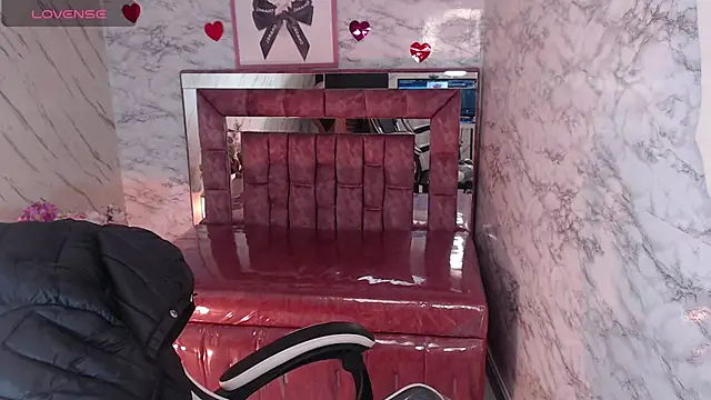 Melisa v online show from April 15, 8:09 pm