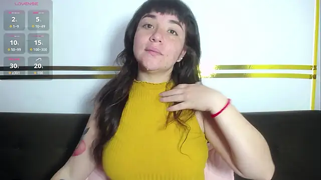 AlenaVolt x online show from February 4, 6:27 am