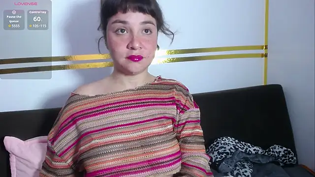 AlenaVolt x online show from February 14, 4:03 am