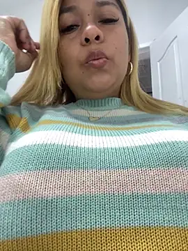 veronica414 online show from March 19, 7:07 pm