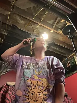 HazelFr33bird online show from October 12, 1:19 am