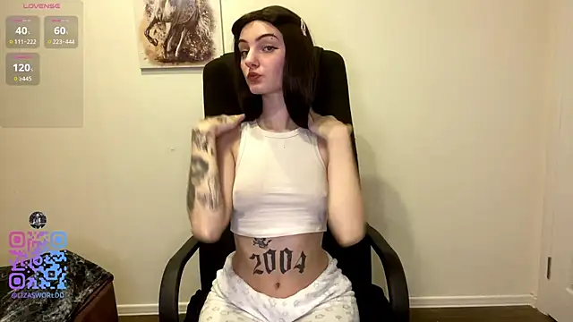 ElizabethKolm online show from February 11, 3:24 pm